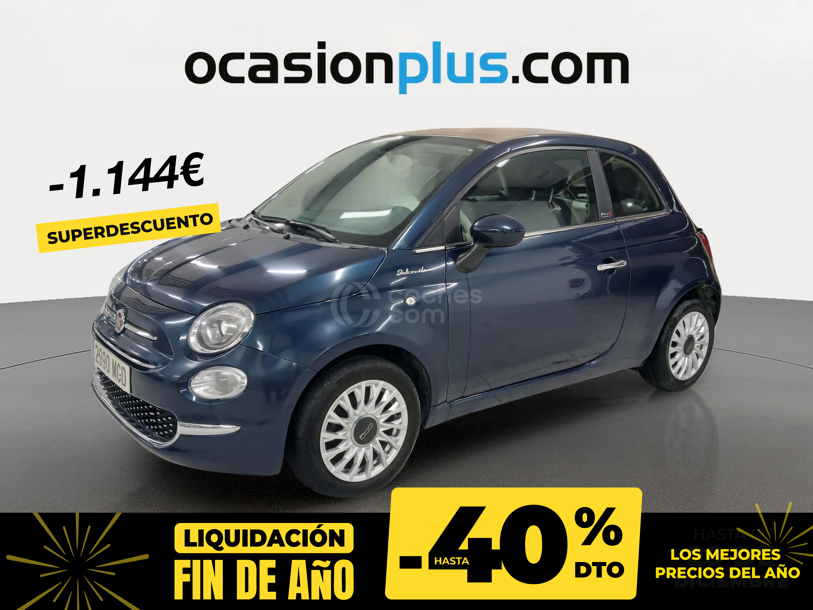 Foto del FIAT 500 C 1.0 GSE S