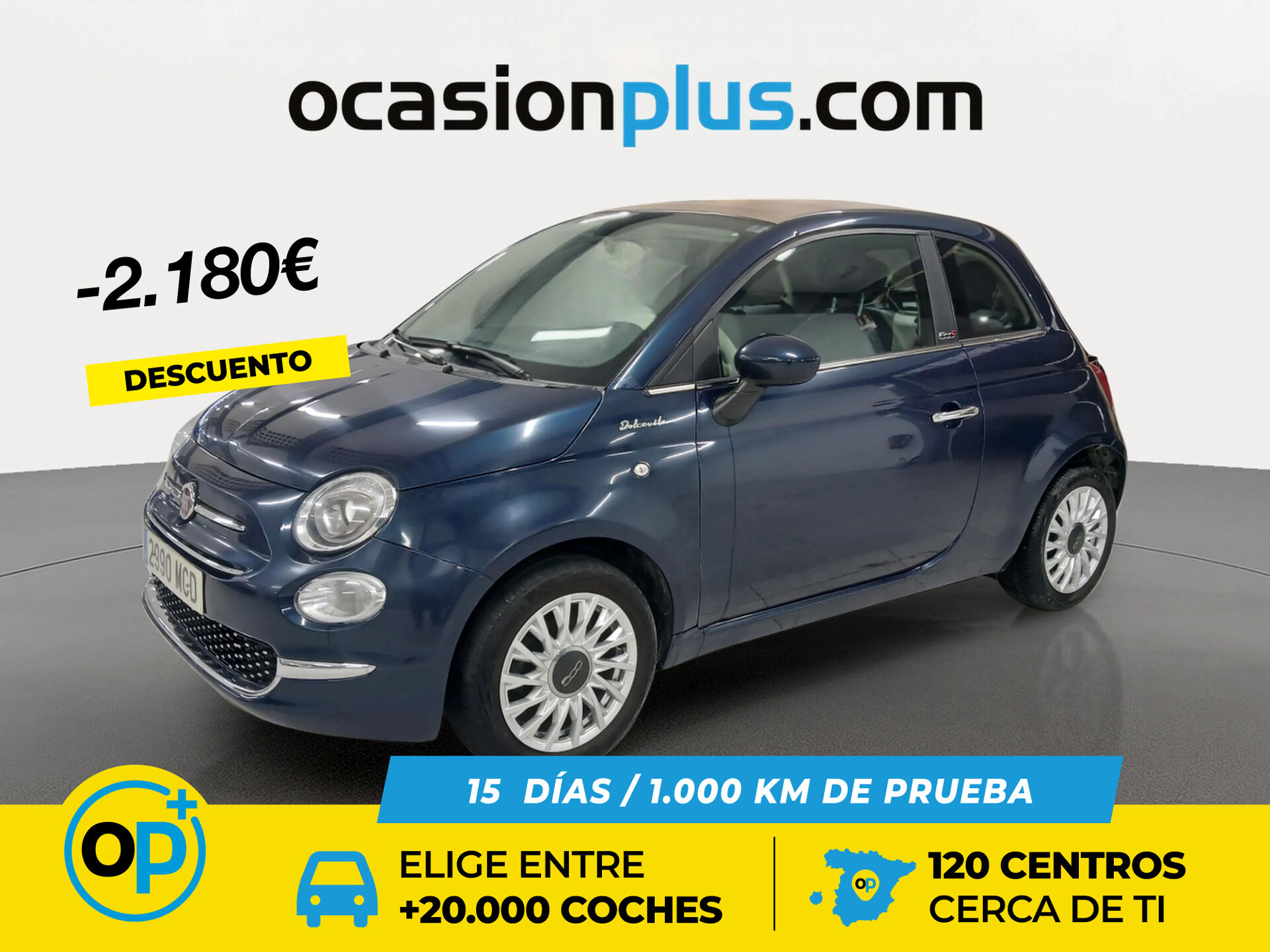 Imagen 1 de FIAT 500