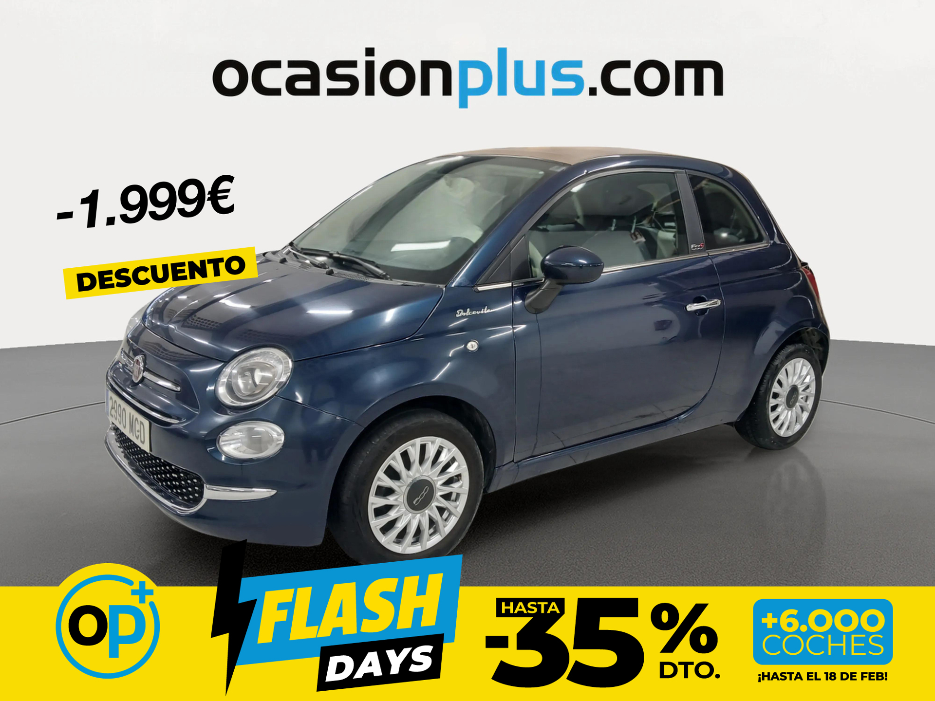 Imagen de FIAT 500