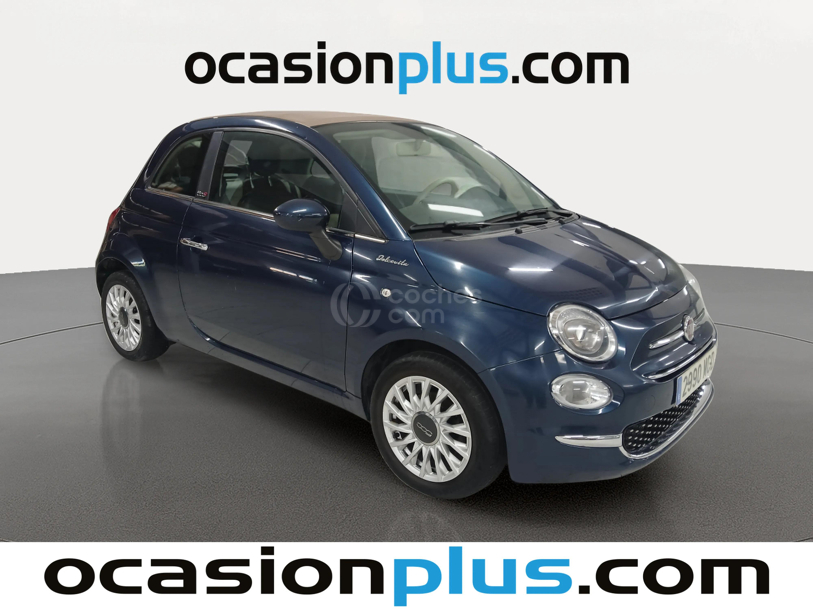 Foto del FIAT 500 C 1.0 GSE S