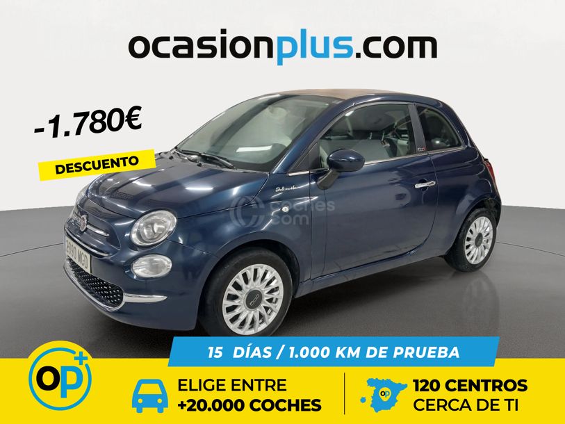 Foto del FIAT 500 C 1.0 GSE S