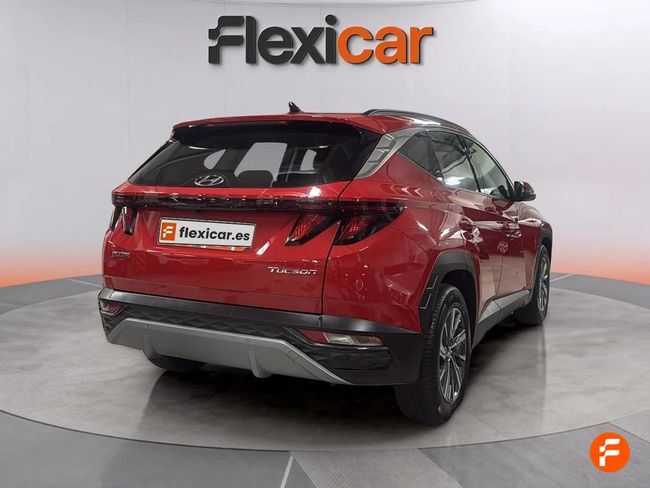 Foto del HYUNDAI Tucson 1.6 TGDI 48V Maxx Sky 4x2