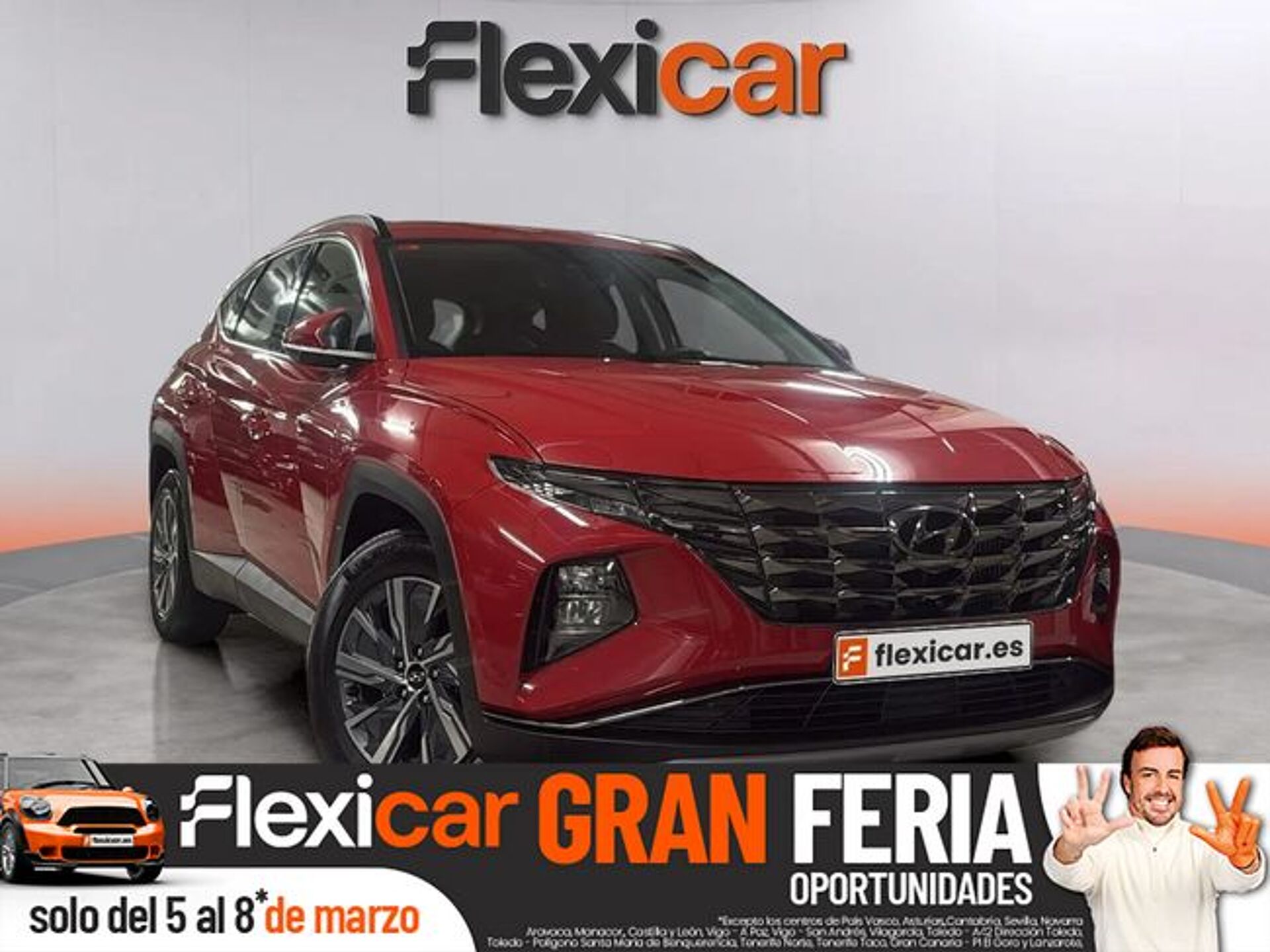 Imagen 1 de HYUNDAI Tucson
