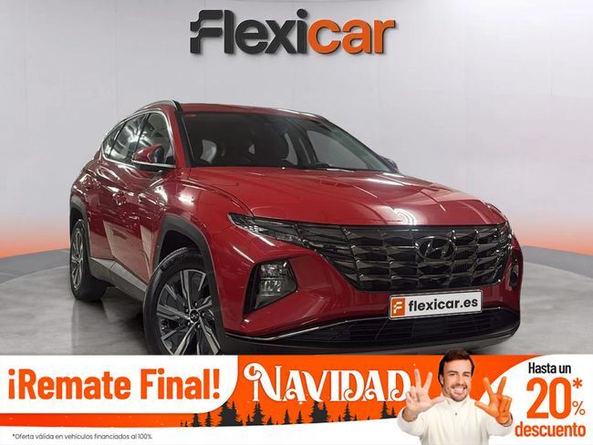 HYUNDAI Tucson (1.6 TGDI 110kW (150CV) 48V Maxx Sky) en Barcelona