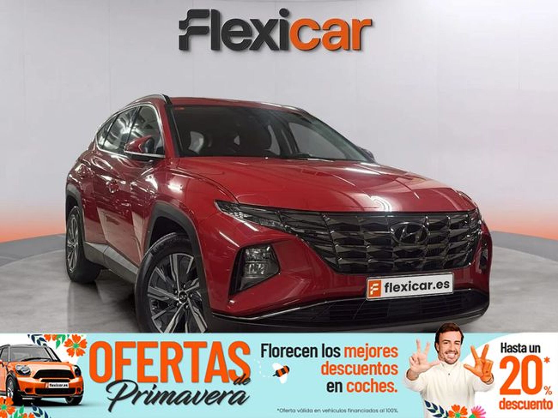 Imagen 1 de HYUNDAI Tucson