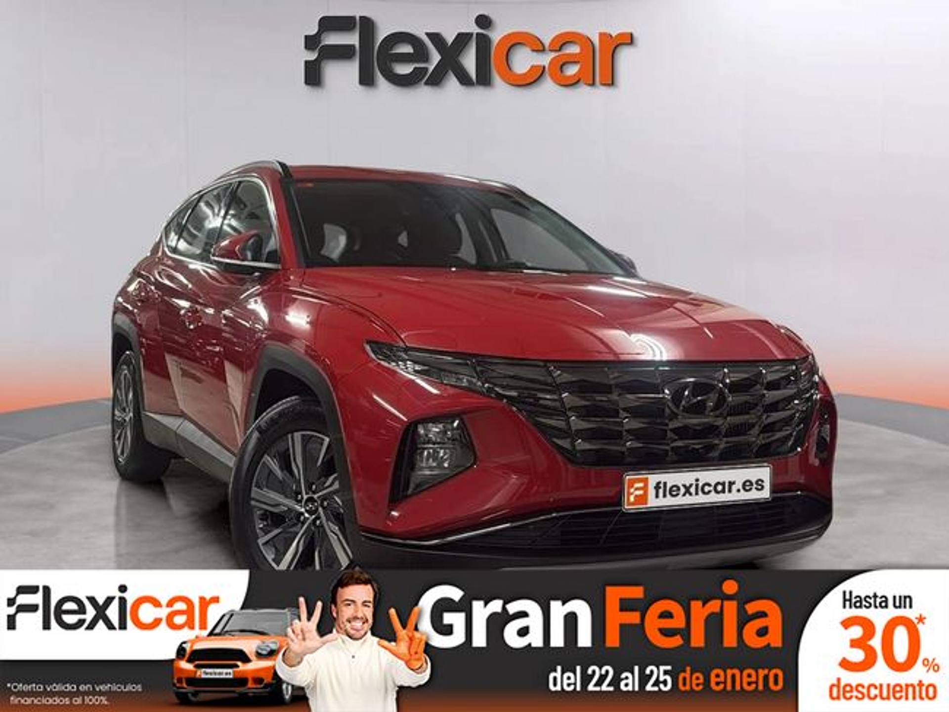 Imagen de HYUNDAI Tucson