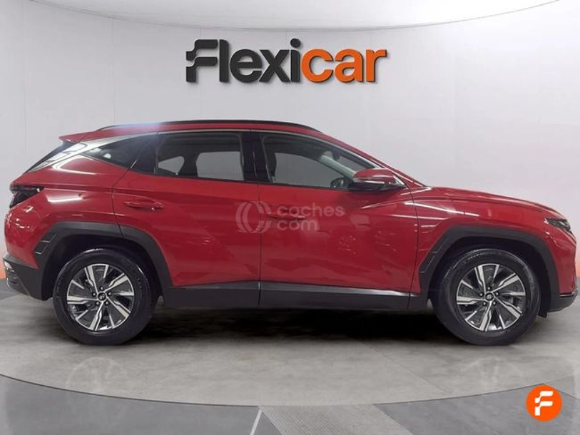Foto del HYUNDAI Tucson 1.6 TGDI 48V Maxx Sky 4x2