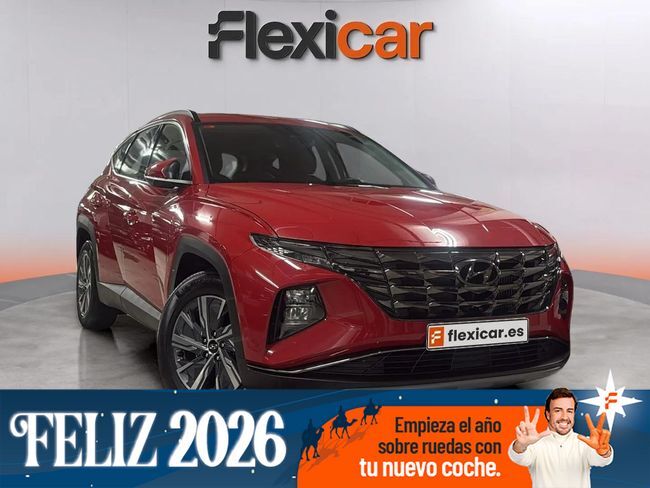 HYUNDAI Tucson (1.6 TGDI 110kW (150CV) 48V Maxx Sky) en Barcelona