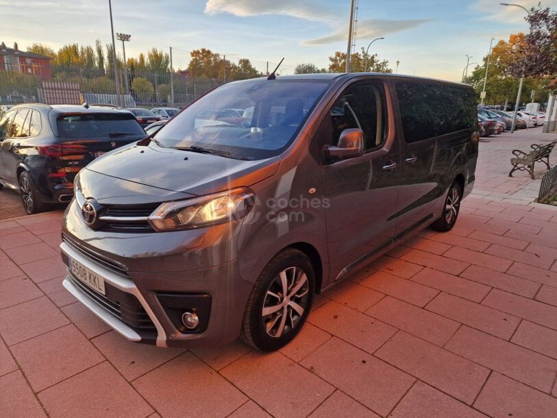 Foto del TOYOTA Proace Verso Family Largo 2.0D 8pl. Advance+Pack 150