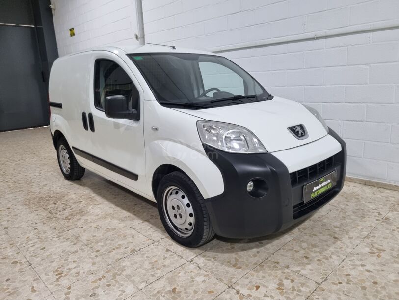 Foto del PEUGEOT Bipper Comercial Bipper Furgón 1.3HDi 75