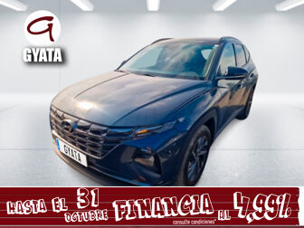 Imagen de HYUNDAI Tucson 1.6 TGDI 48V Tecno Sky 4x2 DT