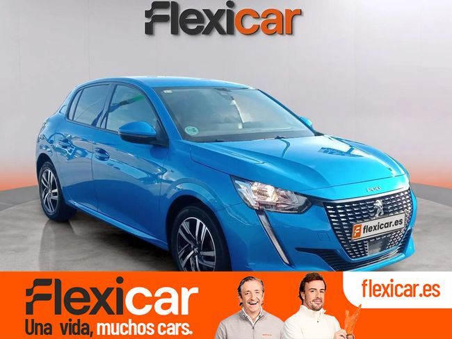PEUGEOT 208 (PureTech 73kW (100CV) Allure) en Madrid