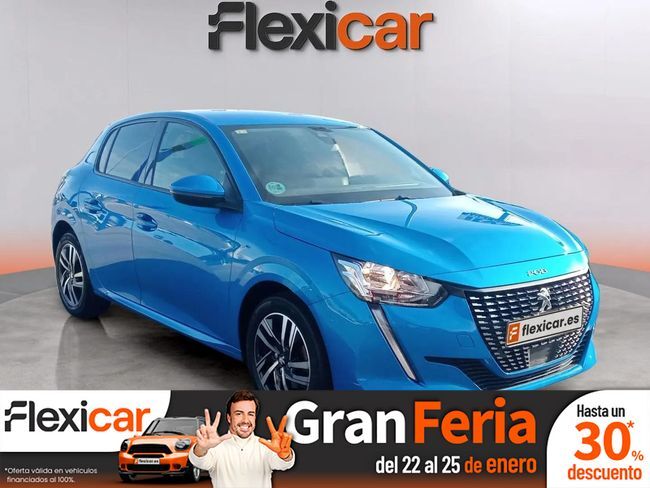 Foto del PEUGEOT 208 1.5 BlueHDi S&S Active 100