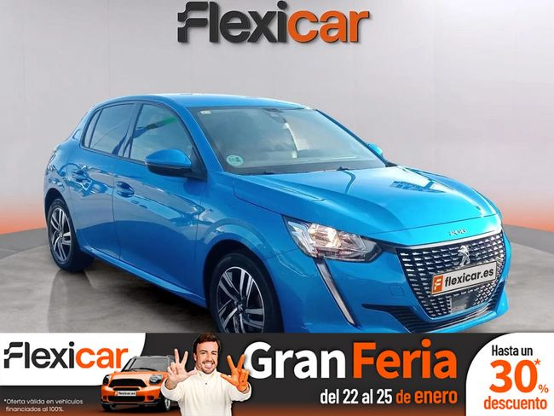 Imagen de PEUGEOT 208