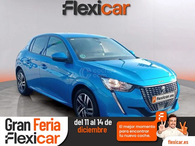 Foto del PEUGEOT 208 1.5 BlueHDi S&S Active 100
