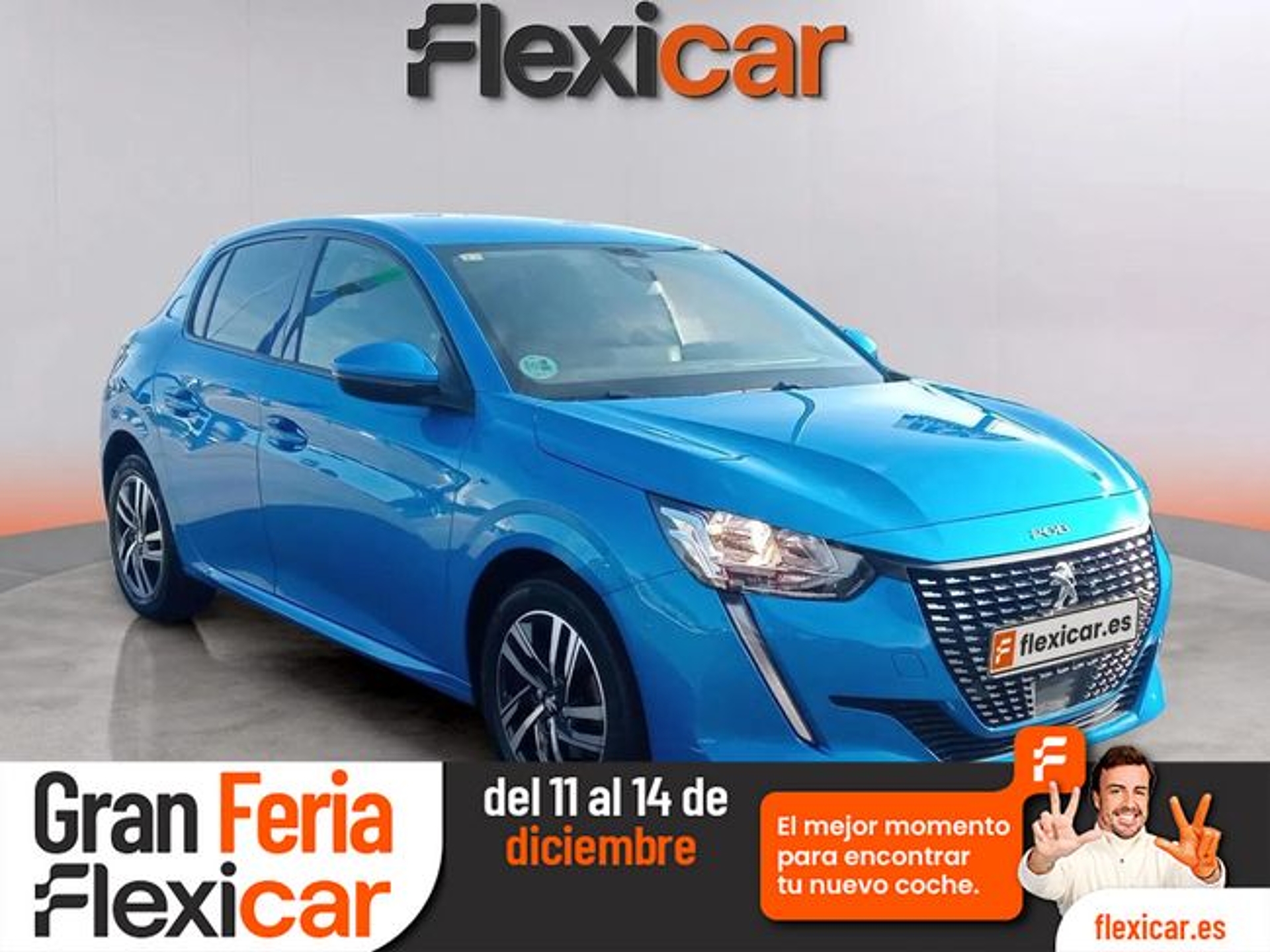 Imagen de PEUGEOT 208