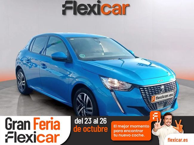 PEUGEOT 208 (PureTech 73kW (100CV) Allure) en Madrid