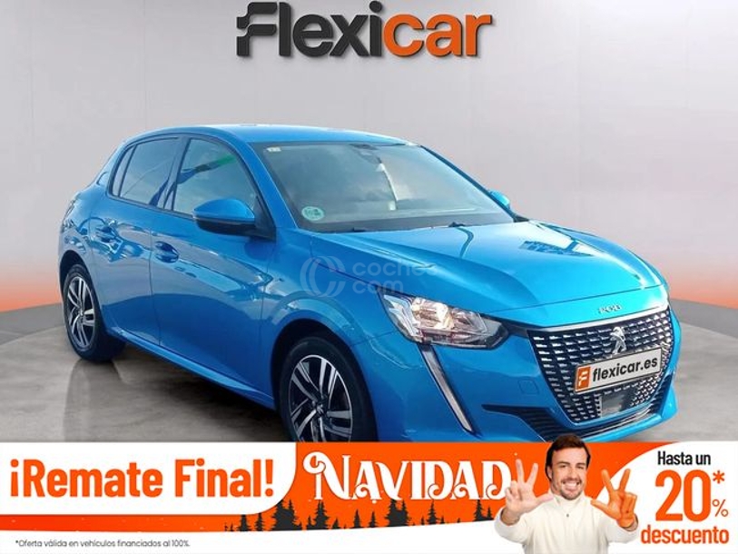 Foto del PEUGEOT 208 1.5 BlueHDi S&S Active 100
