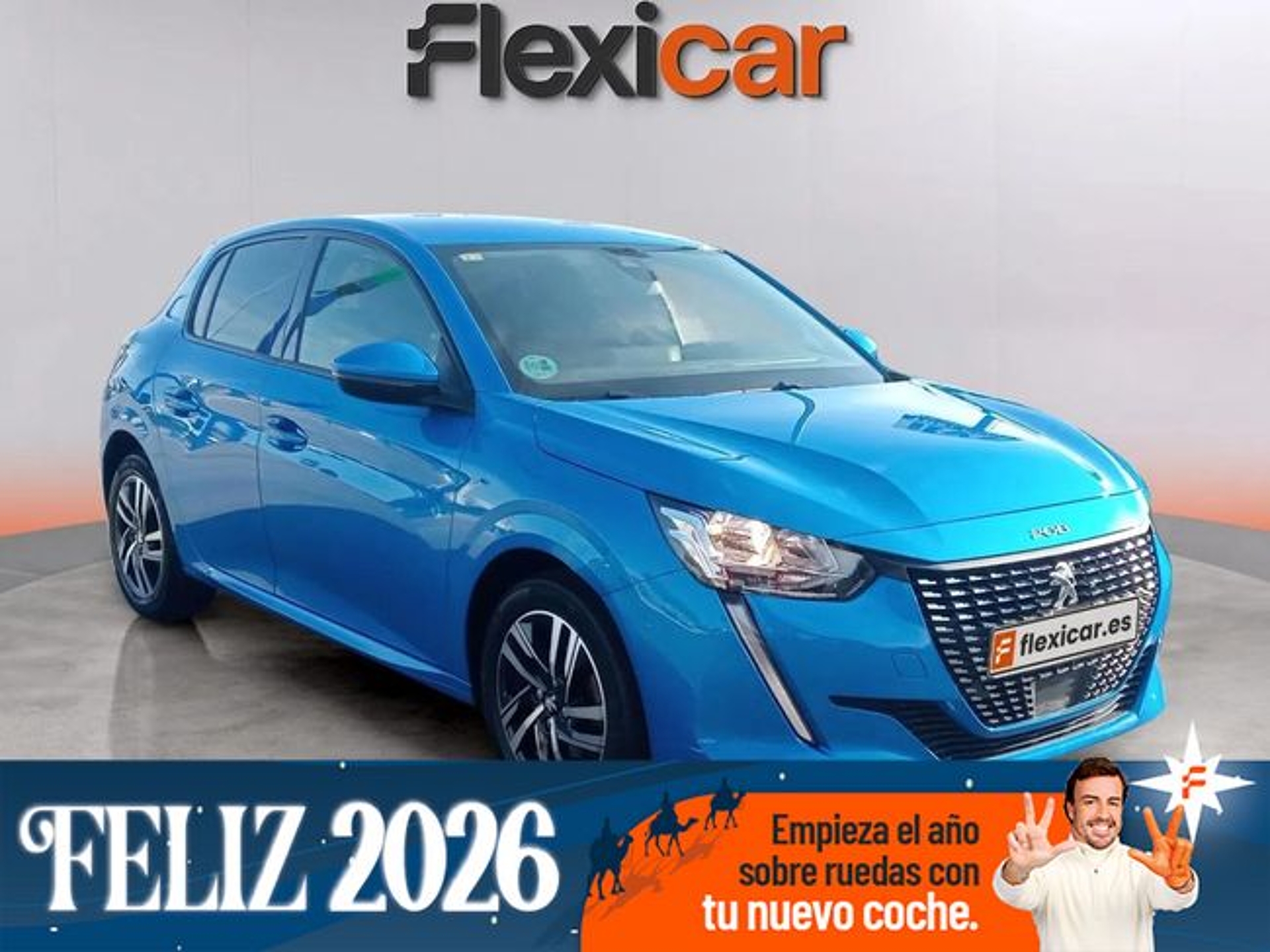 Imagen de PEUGEOT 208