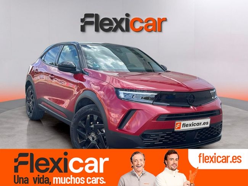 Foto del OPEL Mokka 1.2T S&S GS 136