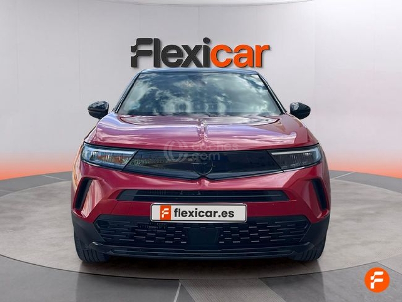 Foto del OPEL Mokka 1.2T S&S GS 136