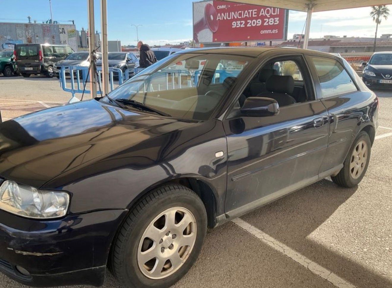 Foto del AUDI A3 1.6 FSI Attraction