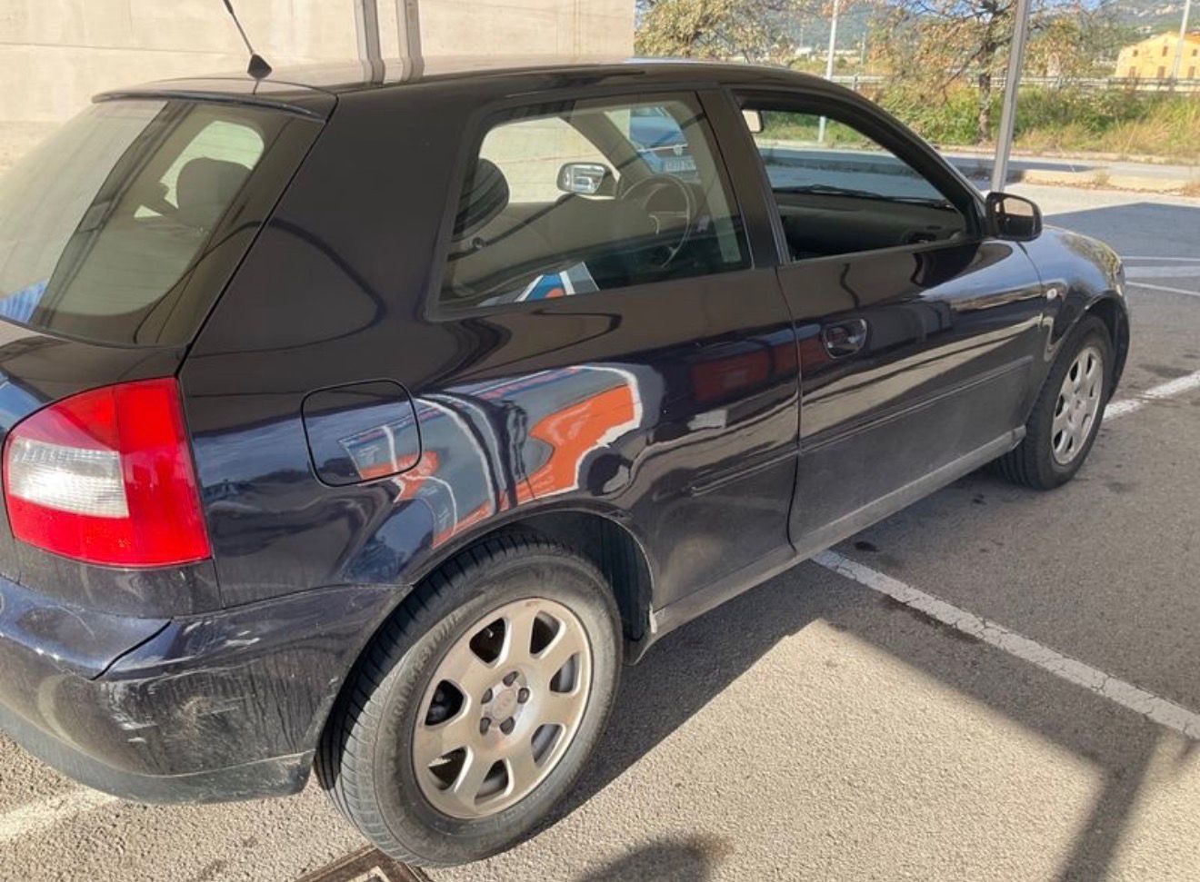 Foto del AUDI A3 1.6 FSI Attraction