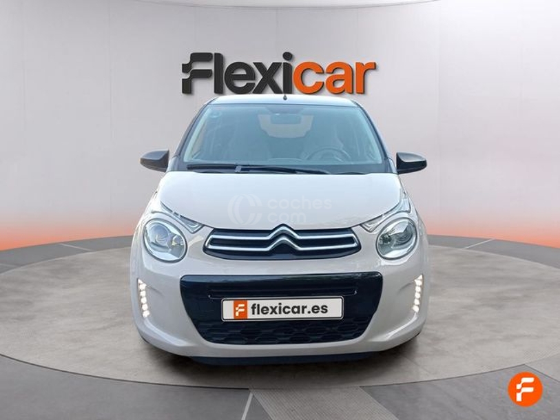 Foto del CITROEN C1 1.0 VTi Elle 72