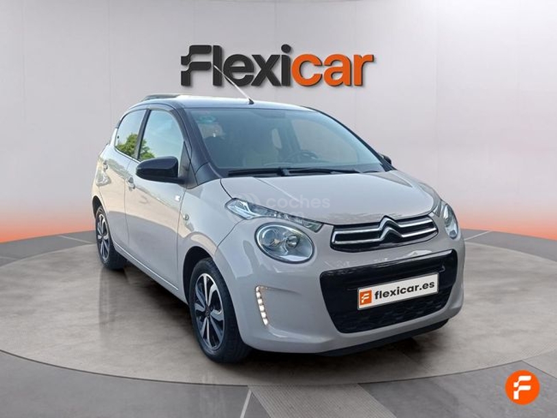 Foto del CITROEN C1 1.0 VTi Elle 72