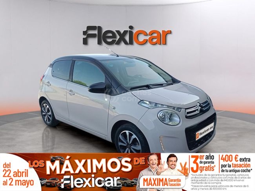 Foto del CITROEN C1 1.0 VTi Elle 72