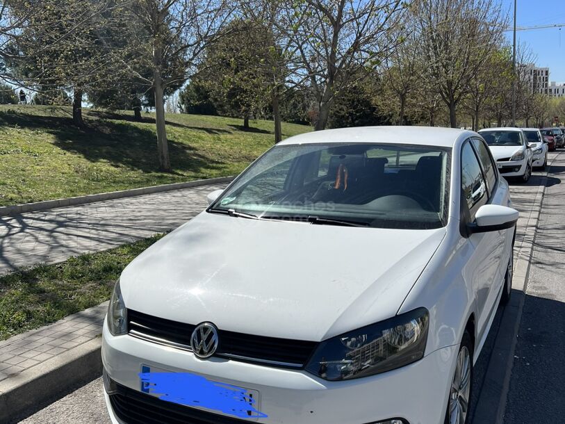 Foto del VOLKSWAGEN Polo 1.0 BMT A- 55kW