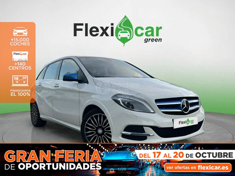 Foto del MERCEDES Clase B B 250 e