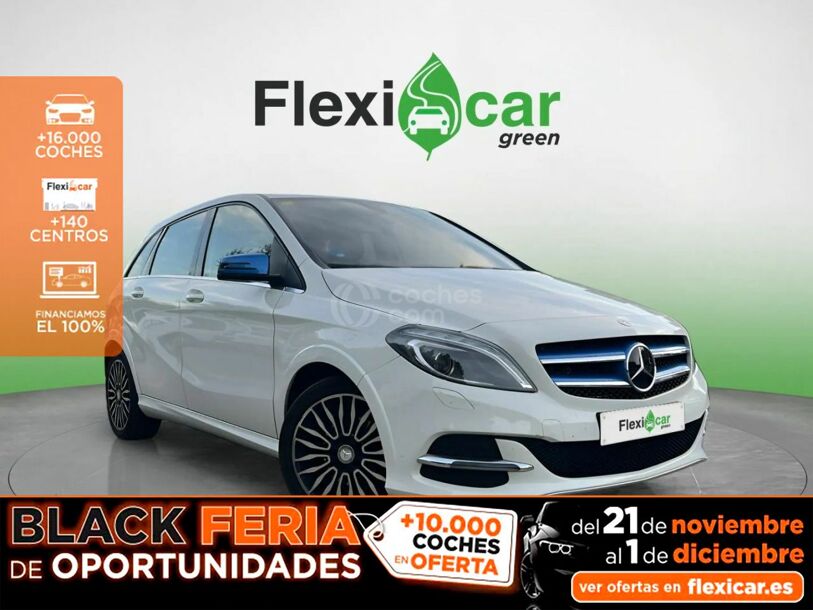 Foto del MERCEDES Clase B B 250 e