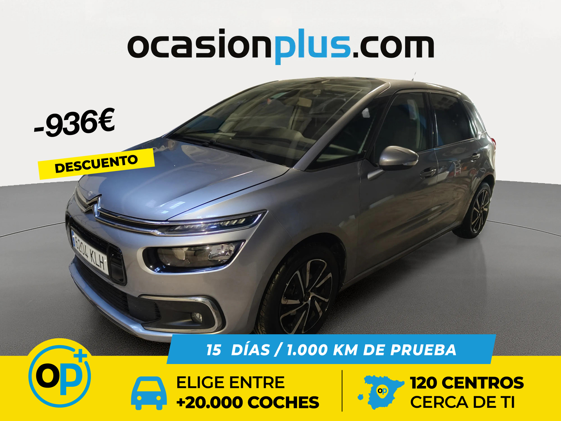 Imagen de CITROEN C4