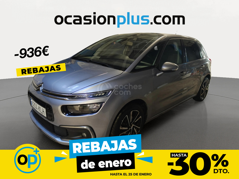 Foto del CITROEN C4 Picasso 1.2 PureTech S&S Feel 130