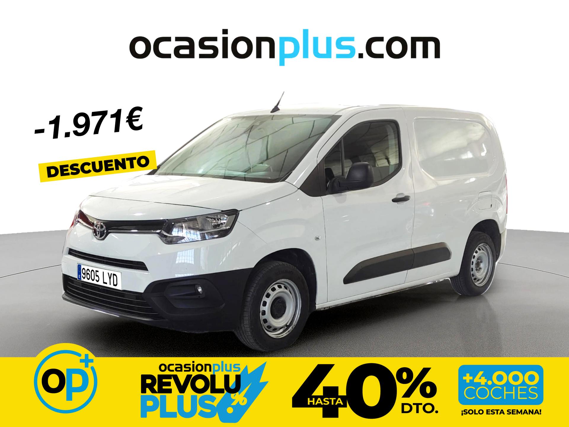 Imagen de TOYOTA Proace City