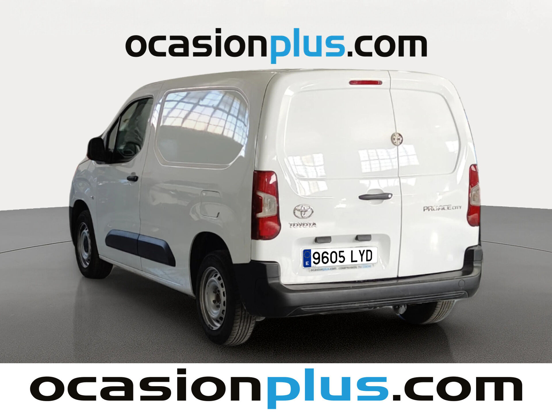 Imagen 3 de TOYOTA Proace City