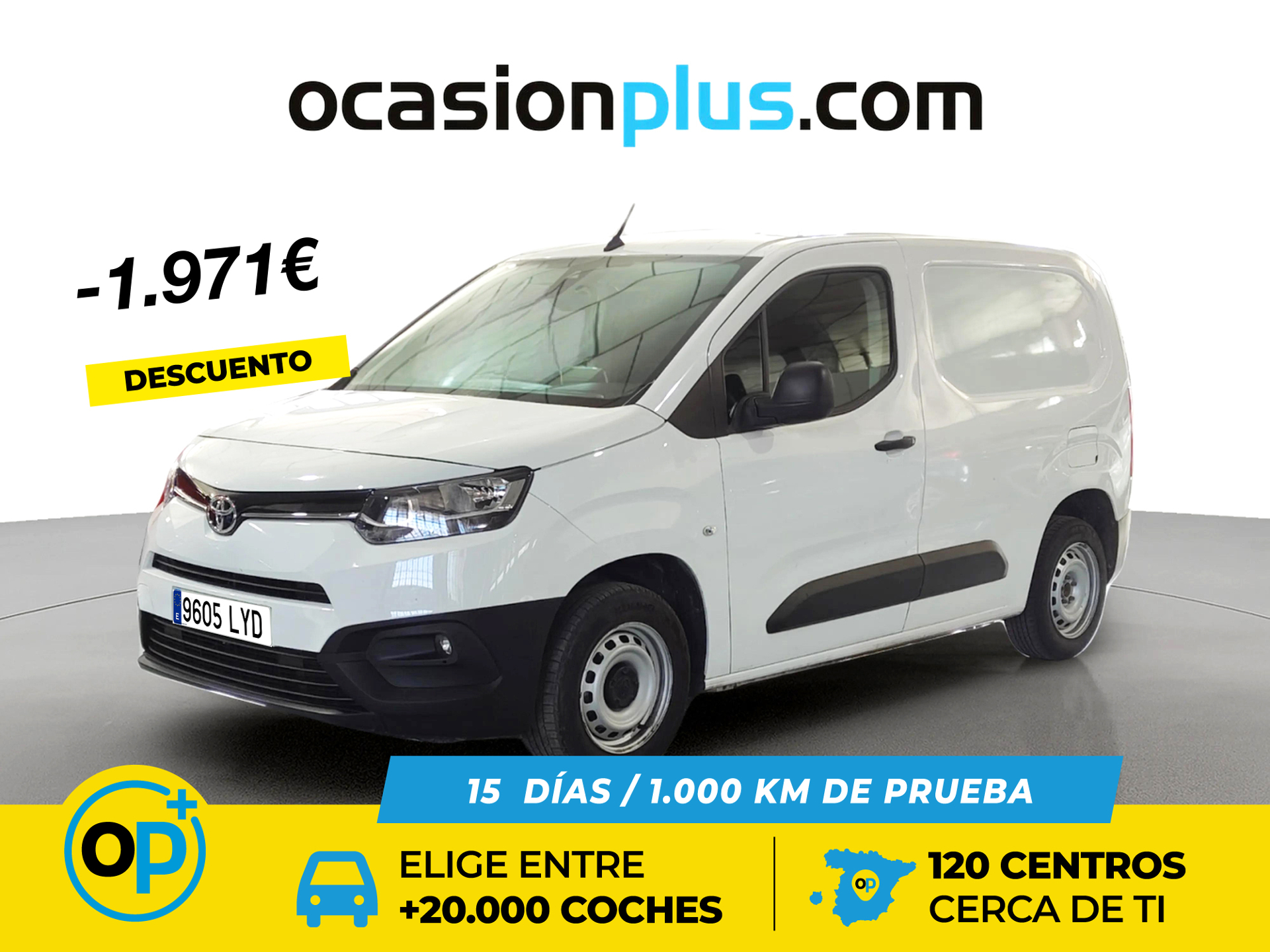 Imagen de TOYOTA Proace City