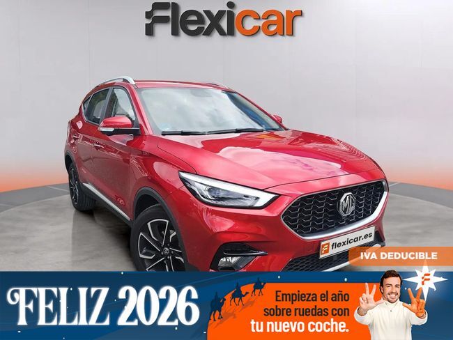 MG ZS (1.5 Luxury) en Guipúzcoa