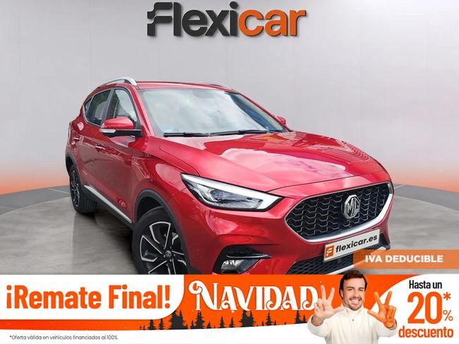 MG ZS (1.5 Luxury) en Guipúzcoa