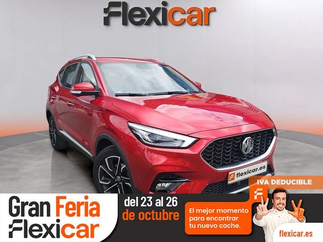 MG ZS (1.5 Luxury) en Guipúzcoa