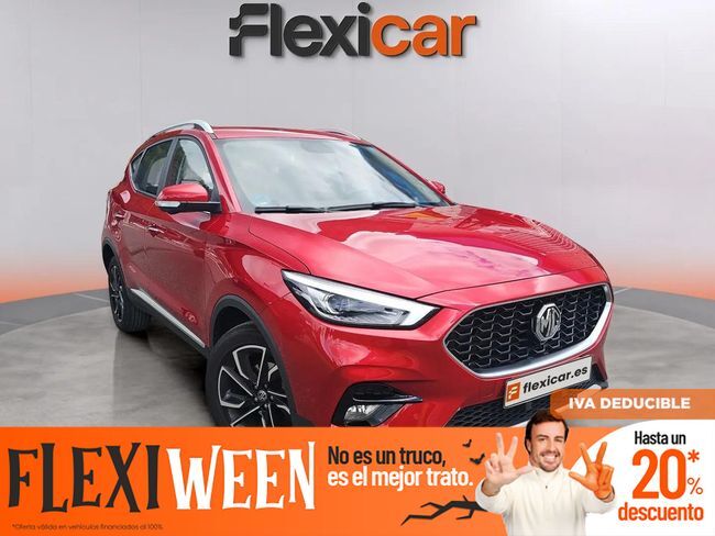 MG ZS (1.5 Luxury) en Guipúzcoa