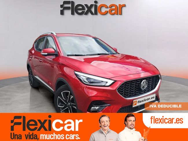 MG ZS (1.5 Luxury) en Guipúzcoa