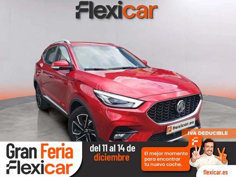 Foto del MG ZS 1.5 VTi-Tech Luxury 78kW