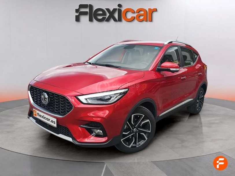 Foto del MG ZS 1.5 VTi-Tech Luxury 78kW