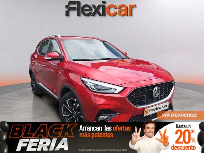 MG ZS (1.5 Luxury) en Guipúzcoa
