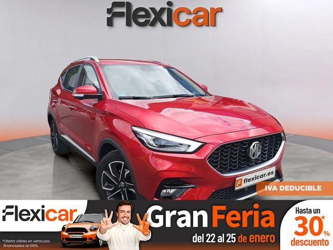 Foto del MG ZS 1.5 VTi-Tech Luxury 78kW