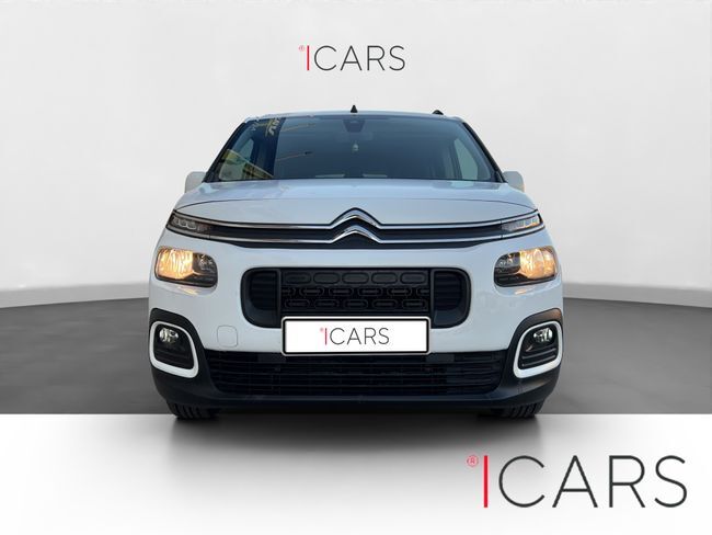 Foto del CITROEN Berlingo BlueHDi S&S Talla M Shine 100