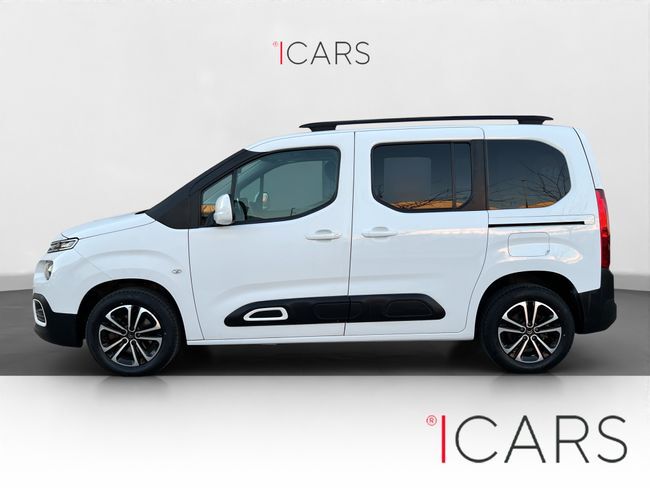 Foto del CITROEN Berlingo BlueHDi S&S Talla M Shine 100