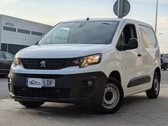 Imagen de PEUGEOT Partner 1.5BlueHDI Premium Standard 1000kg 100